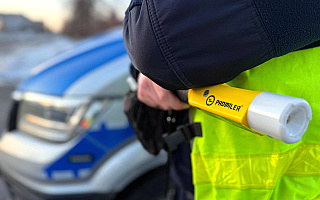 Pijany starosta lidzbarski zatrzymany w Olsztynie Pijany starosta lidzbarski zatrzymany w Olsztynie